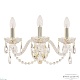 бра bohemia ivele crystal 101b/3/165 g