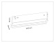 трековый магнитный светильник ambrella light track system gl2350