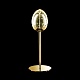 настольная лампа delight collection terrene mt13003023-1a gold