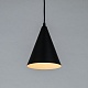 подвесной светильник arte lamp lark a7074sp-1bk
