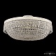 потолочная люстра bohemia ivele crystal al19011/55ol wmg