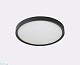 потолочный светильник italline it011-5022 black