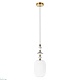 подвесной светильник loft it family 10365/g