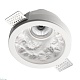встраиваемый светильник odeon light hightech montana 7168/7cl