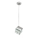 подвесной светильник indigo radioso 12048/1p chrome v000137l