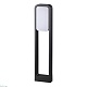 уличный светодиодный светильник odeon light nature villa 6656/20gl