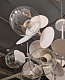 потолочная люстра freya satellite fr5165pl-10w