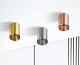 накладной светильник italline it02-027 gold 3000k