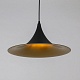 подвесной светильник arte lamp carmel a7080sp-1bk
