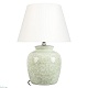 настольная лампа loft it orchid 10491t green