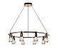 подвесная люстра delight collection p0853-8c s-gold