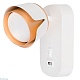 спот arte lamp amaks a8026ap-1wh