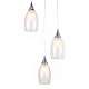 подвесная люстра ambrella light traditional tr3548