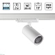 трековый трехфазный светильник novotech port helix 359573