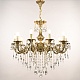 подвесная люстра bohemia ivele crystal al79101/10/250 b gb