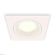 комплект встраиваемого светильника ambrella light techno spot xc7631001 swh белый песок (c7631, n7010)