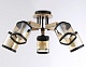 потолочная люстра ambrella light traditional tr9529
