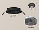 встраиваемый светильник ambrella light techno spot xc6513041 (c6513, n6151)