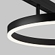 трековый магнитный светильник maytoni rim tr227-2-24w4k-b