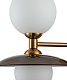 бра indigo jazz 11020/2w brass v000167