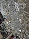 подвесная люстра crystal lux abril sp12 l1200