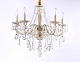 подвесная люстра ambrella light traditional tr4944