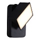 уличный настенный светильник reluce 86873-9.2-001jh led6w bk