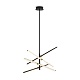 подвесная люстра freya brilliance fr5557pl-l22b