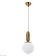 подвесной светильник arte lamp bolla-sola a3315sp-1pb