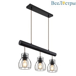 Подвесной светильник Globo Mina 15326-3NB