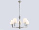 подвесная люстра ambrella light high light classic lh75253