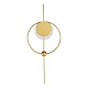 настенный светильник st luce dali sl6507.341.01