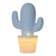 настольная лампа lucide cactus 13513/01/68