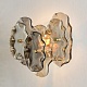 настенный светильник delight collection laurence w60695-1-a antique bronze