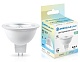 светодиодная лампа ambrella light bulbing gu5.3 7w 4000k 170714