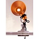 настенный светильник a010890 tolomeo artemide