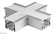 угол arlight s2-linia55-f-x90 крестовой 021276