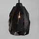 подвесной светильник eurosvet moire 50090/4 черный smart