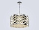 подвесная люстра ambrella light high light crystal lh41001