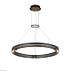 подвесная люстра delight collection admiral md19030068-1b black/gold