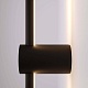 настенный светодиодный светильник elektrostandard cane mrl led 1115 черный 4690389182785