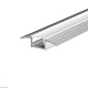 алюминиевый профиль встраиваемый в пол maytoni led strip 636022
