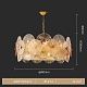 люстра delight collection 8848 8848-80 gold 