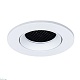 встраиваемый светильник arte lamp fuji a2865pl-1wh