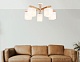 люстра на штанге ambrella light loft tr83118