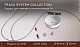 подвес для трекового шинопровода ambrella light track system gl7032