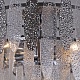 потолочная люстра reluce 09031-3.3-06 cr