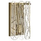 настенный светильник citilux talla cl318412