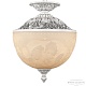 подвесной светильник bohemia ivele crystal al7003p/25 wmn angel