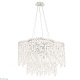 подвесная люстра crystal lux abril sp12